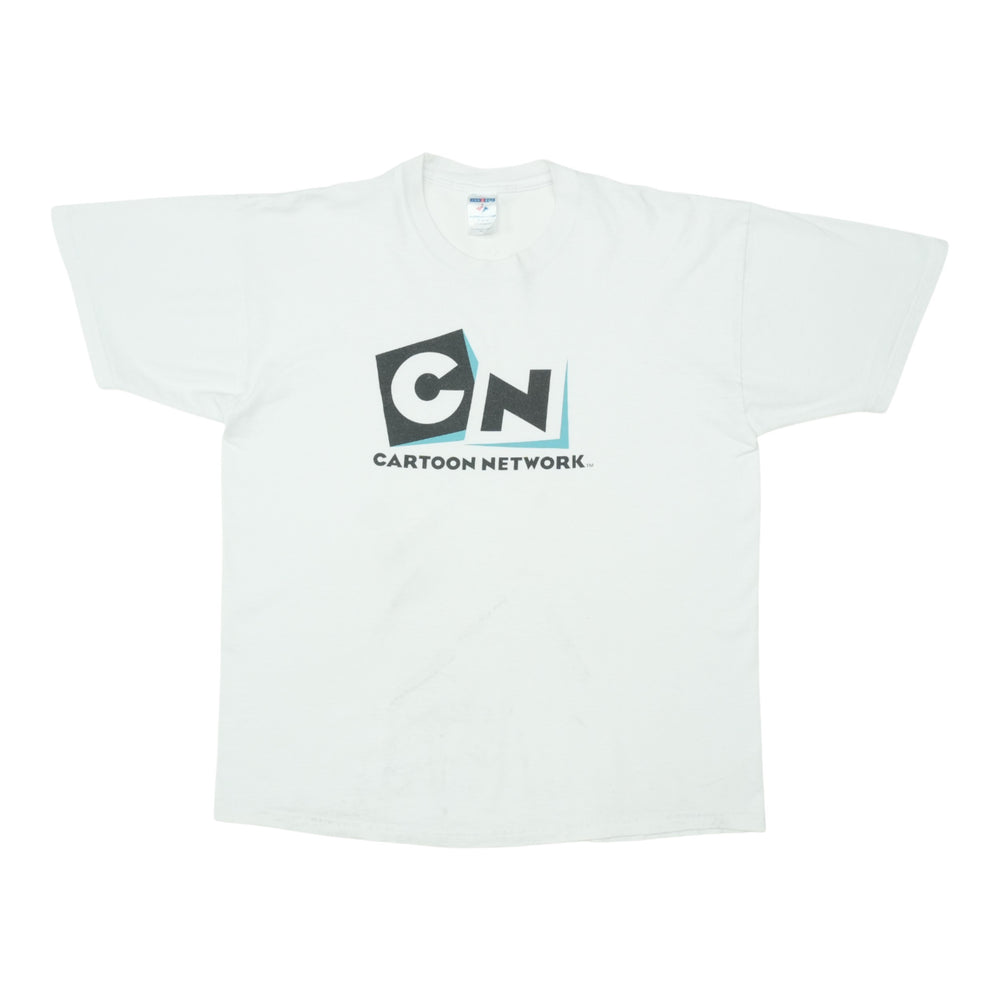 1990s Cartoon Network Shirt