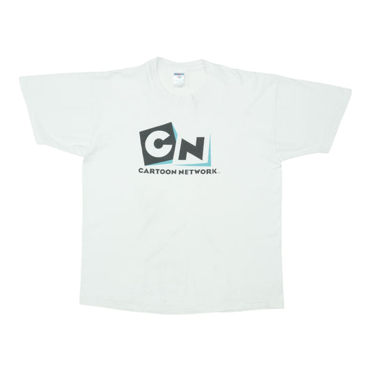 1990s Cartoon Network Shirt