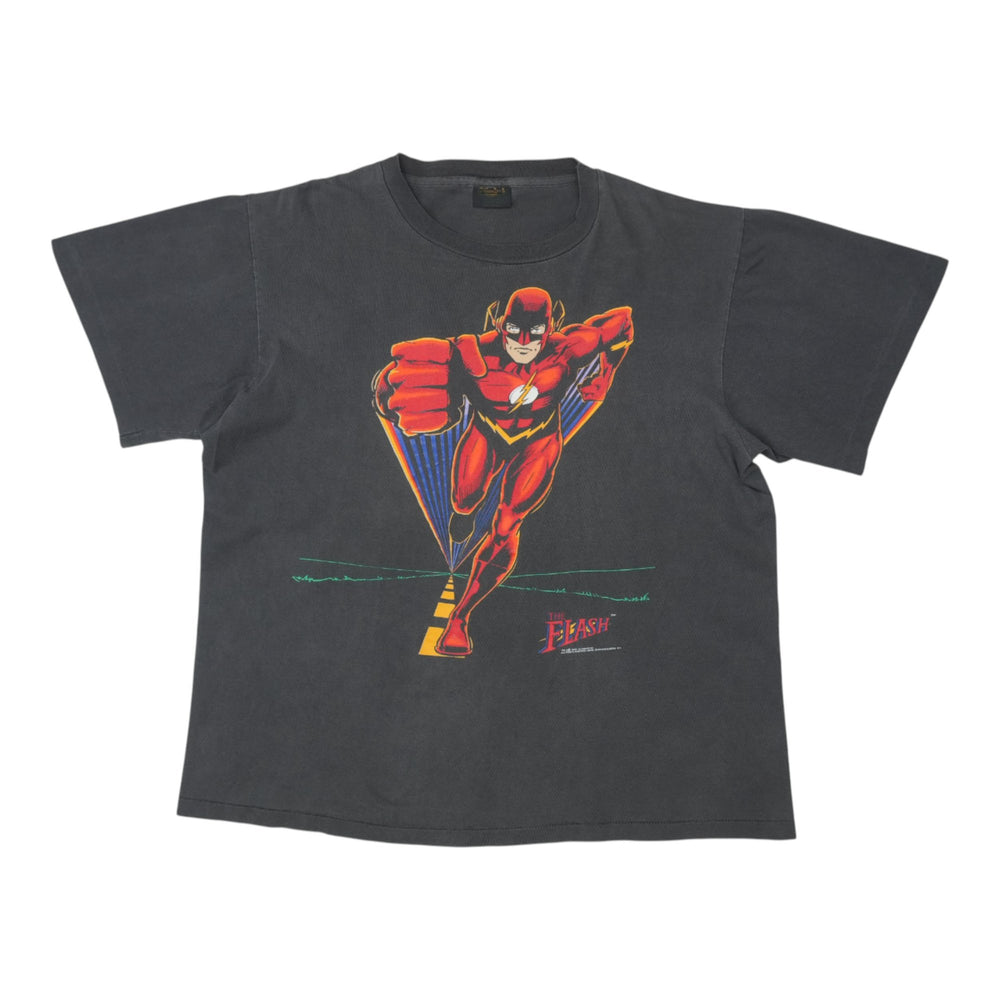 1990 Flash DC Comics Shirt
