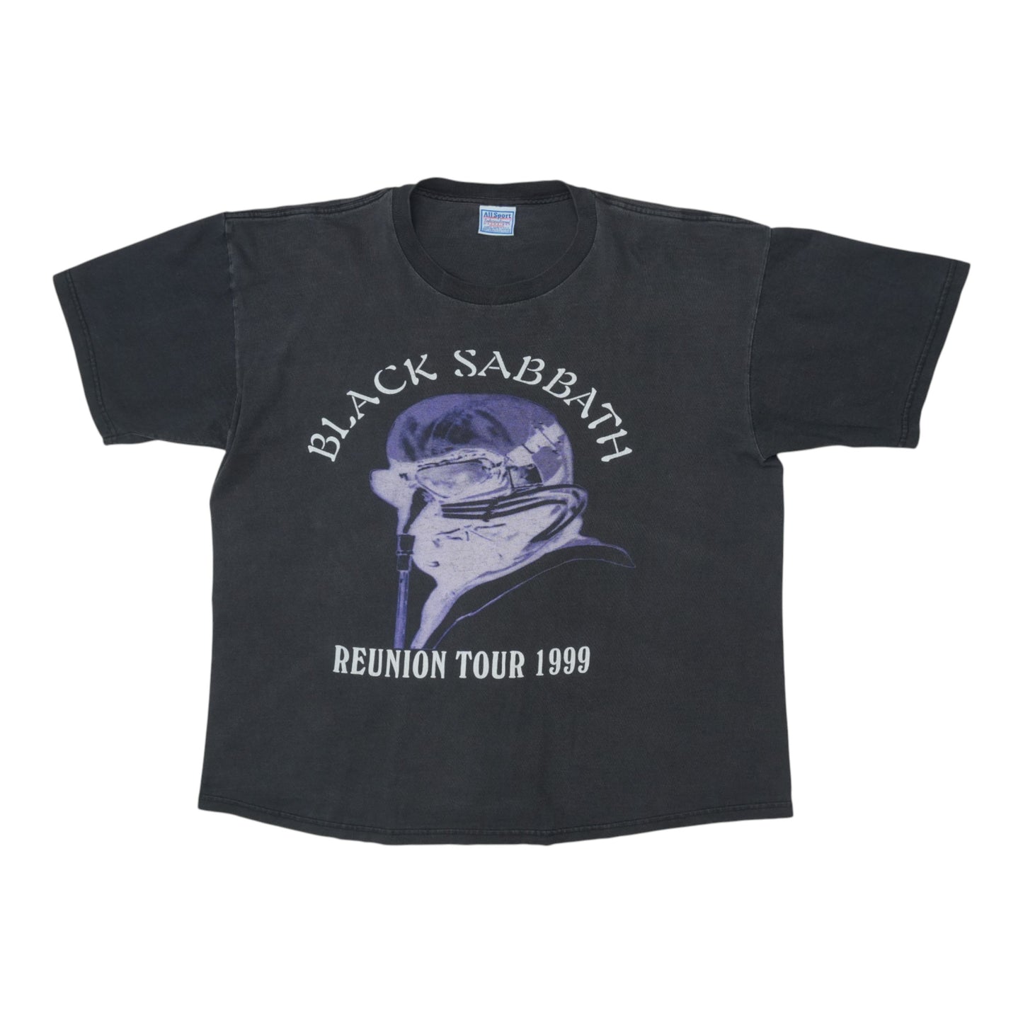 1999 Black Sabbath Tour Shirt