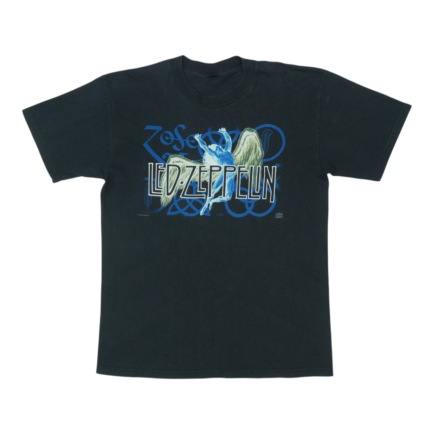1995 Led Zeppelin Swan Song Shirt