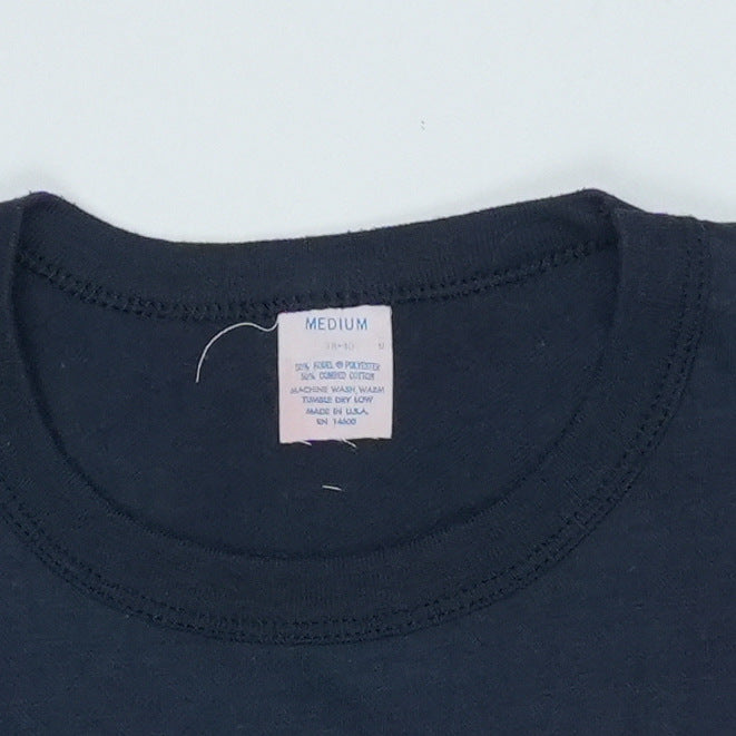 1980 Frank Zappa Crush All Boxes Tour Shirt