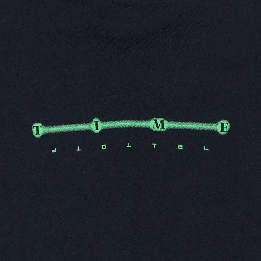 1997 Time Digital Shirt
