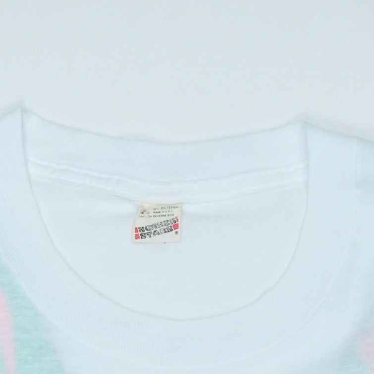 1990 Newport Suspenders Shirt