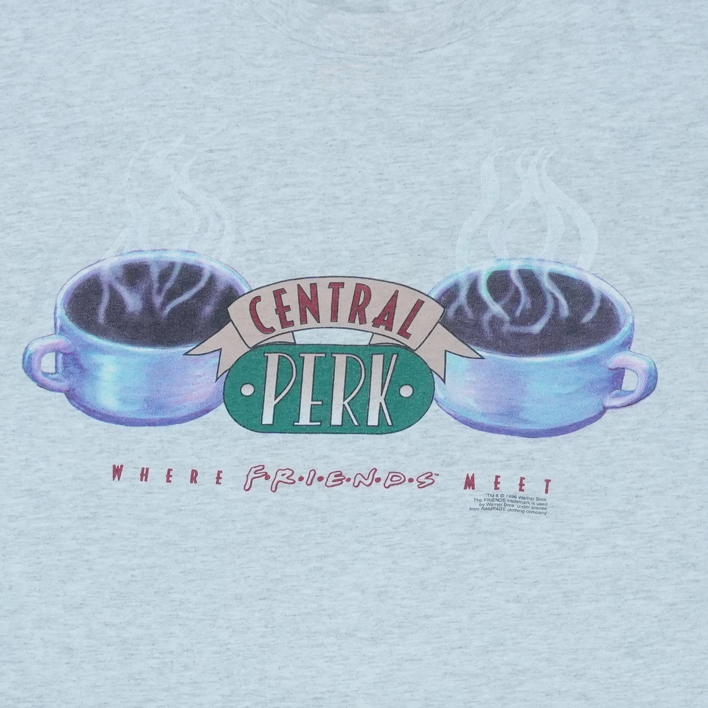 1996 Friends Central Perk Shirt