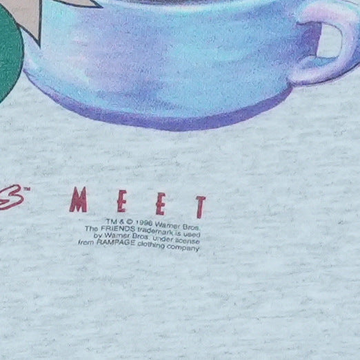 1996 Friends Central Perk Shirt