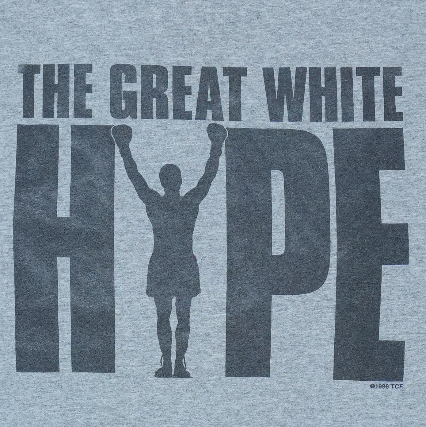 1996 The Great White Hype Movie Shirt