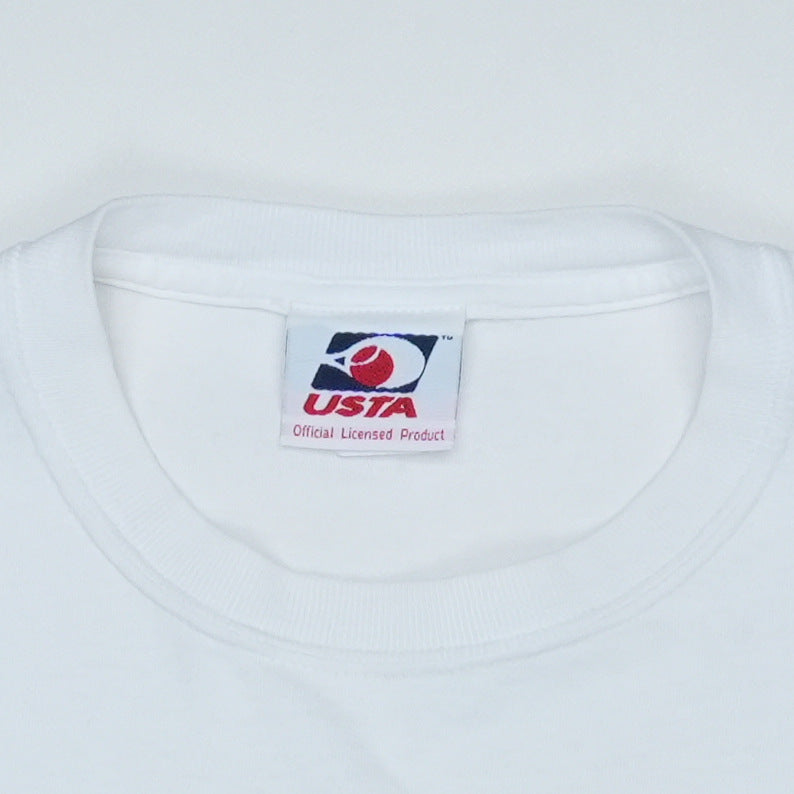 2001 US Open Tennis Shirt