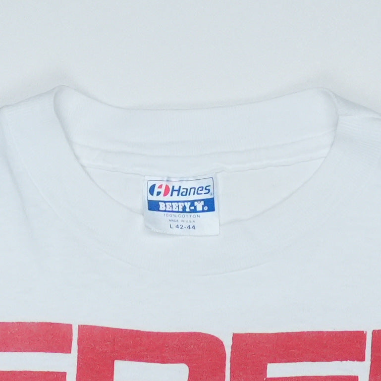 1980s Free Nelson Mandela Shirt