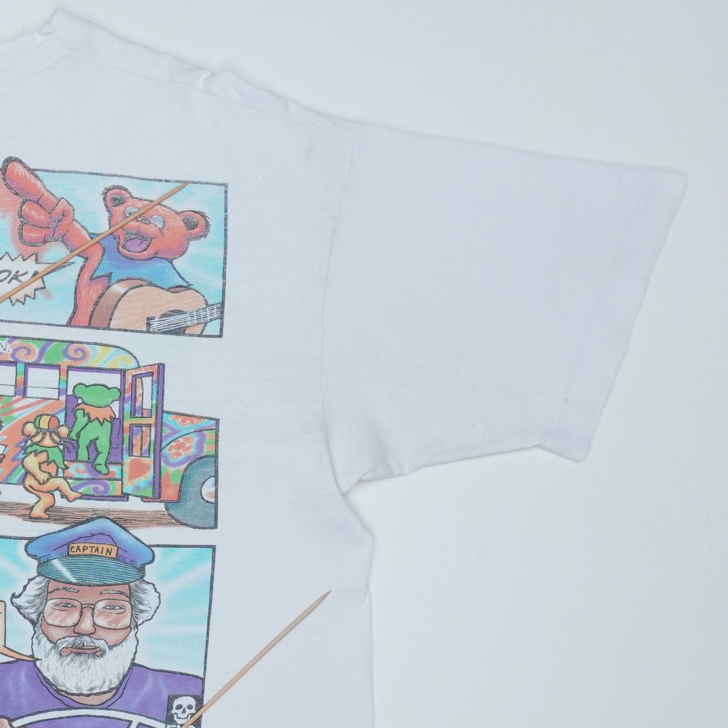 1994 Grateful Dead Goin To The Show Shirt