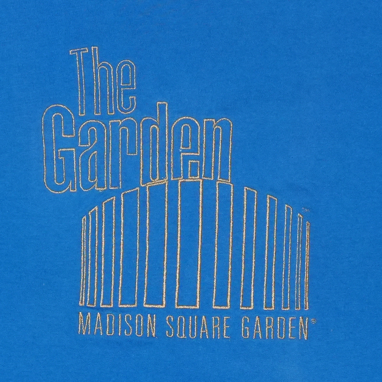 1980s Madison Square Garden Shirt