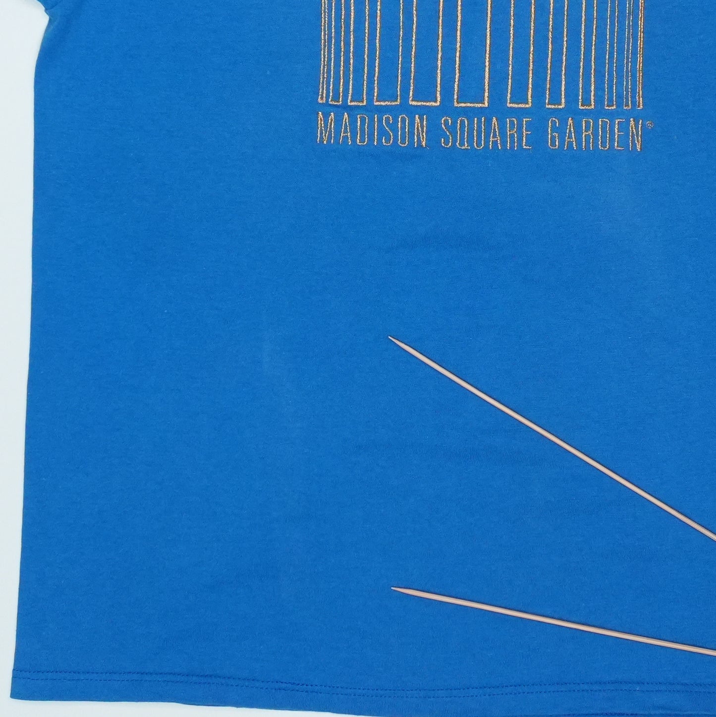 1980s Madison Square Garden Shirt