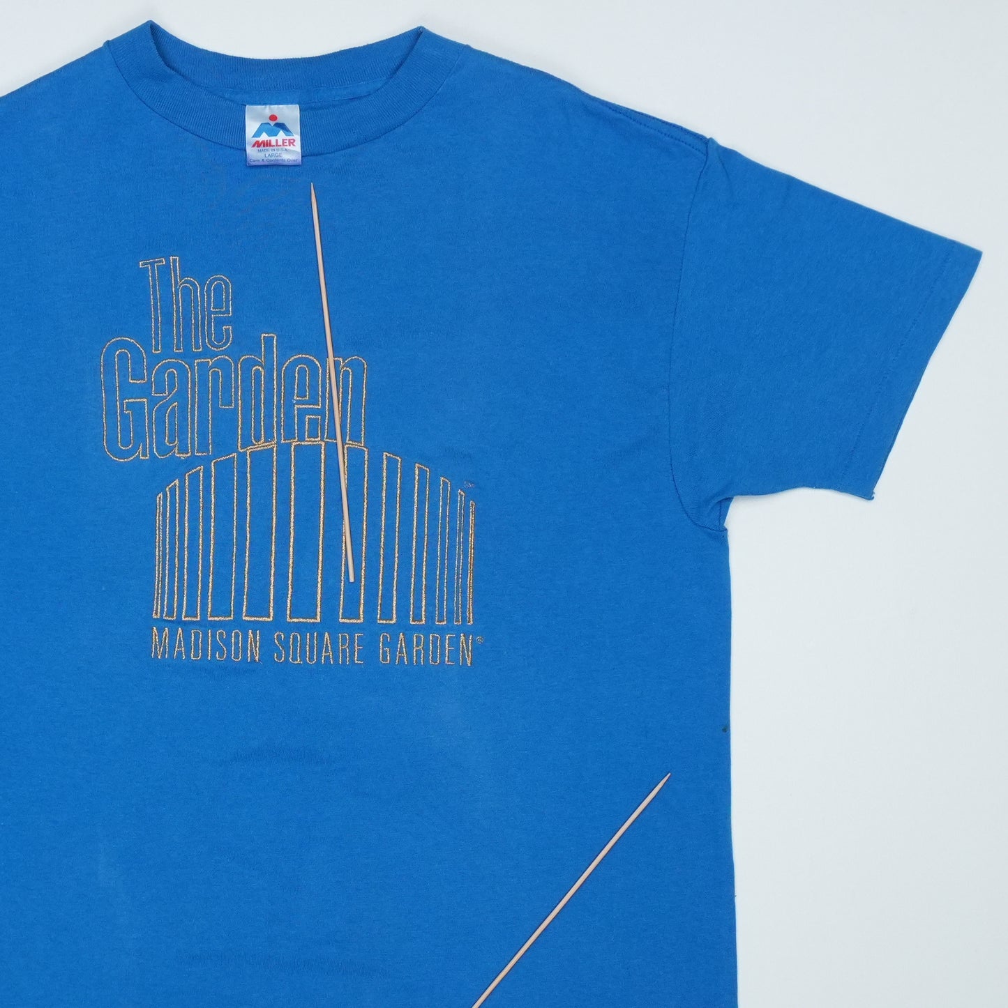 1980s Madison Square Garden Shirt