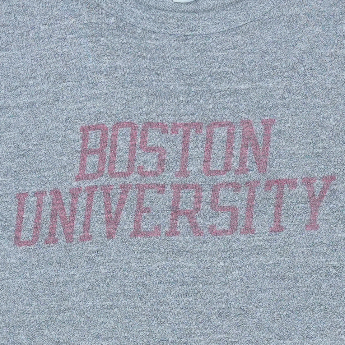 1980s Boston University Champion Shirt