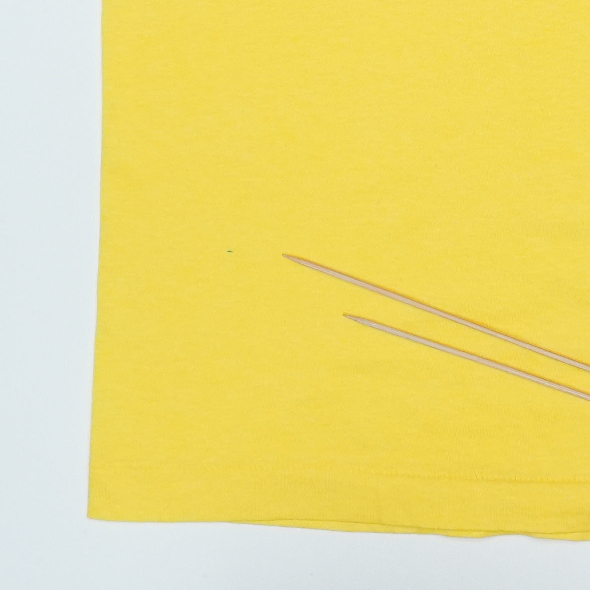 1991 Yes Local Crew World Tour Shirt