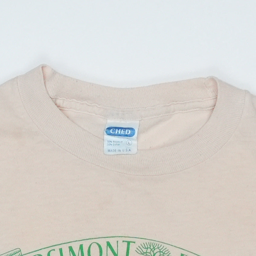1980s Belmont Park The Championship Track Shirt