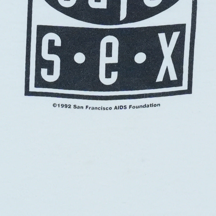 1992 Safe Sex Shirt