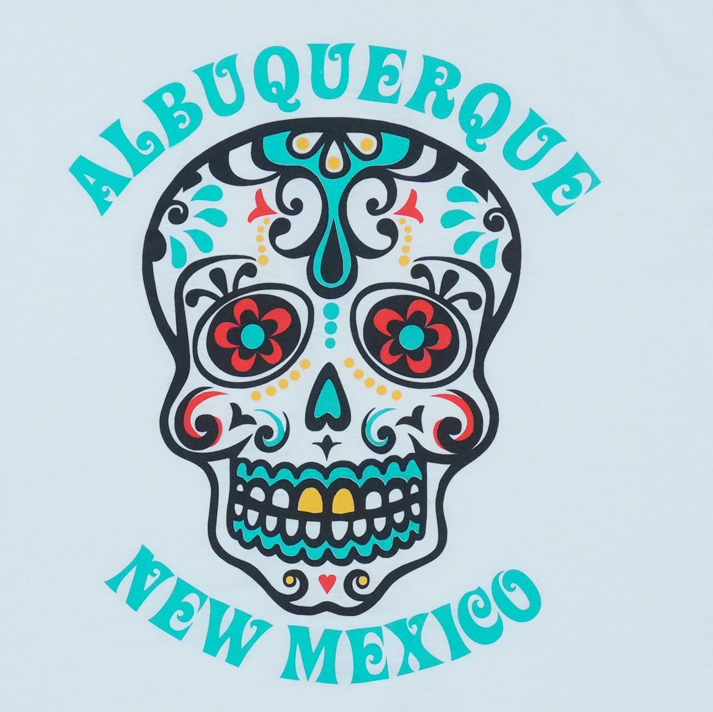 1980s Albuquerque New Mexico Shirt