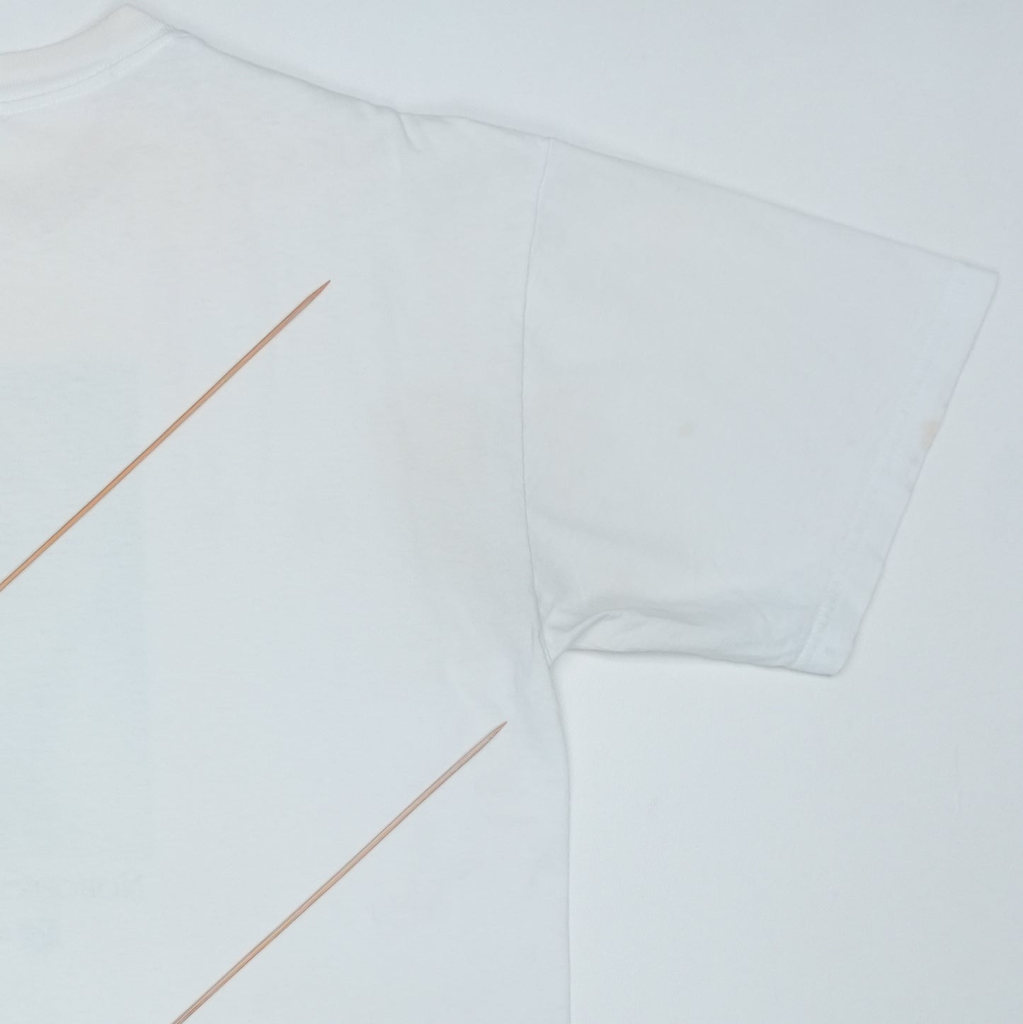 1990 Nobody's Born A Bigot Shirt