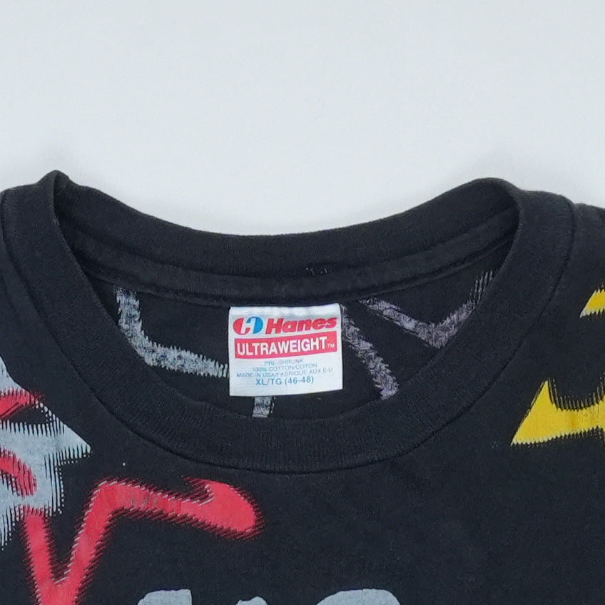 1993 U2 Zoo TV Tour All Over Print Shirt