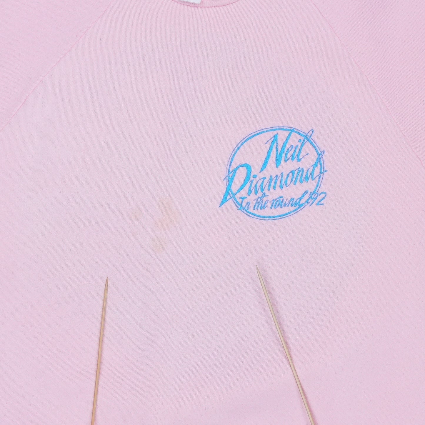 1992 Neil Diamond In The Round Tour Sweatshirt