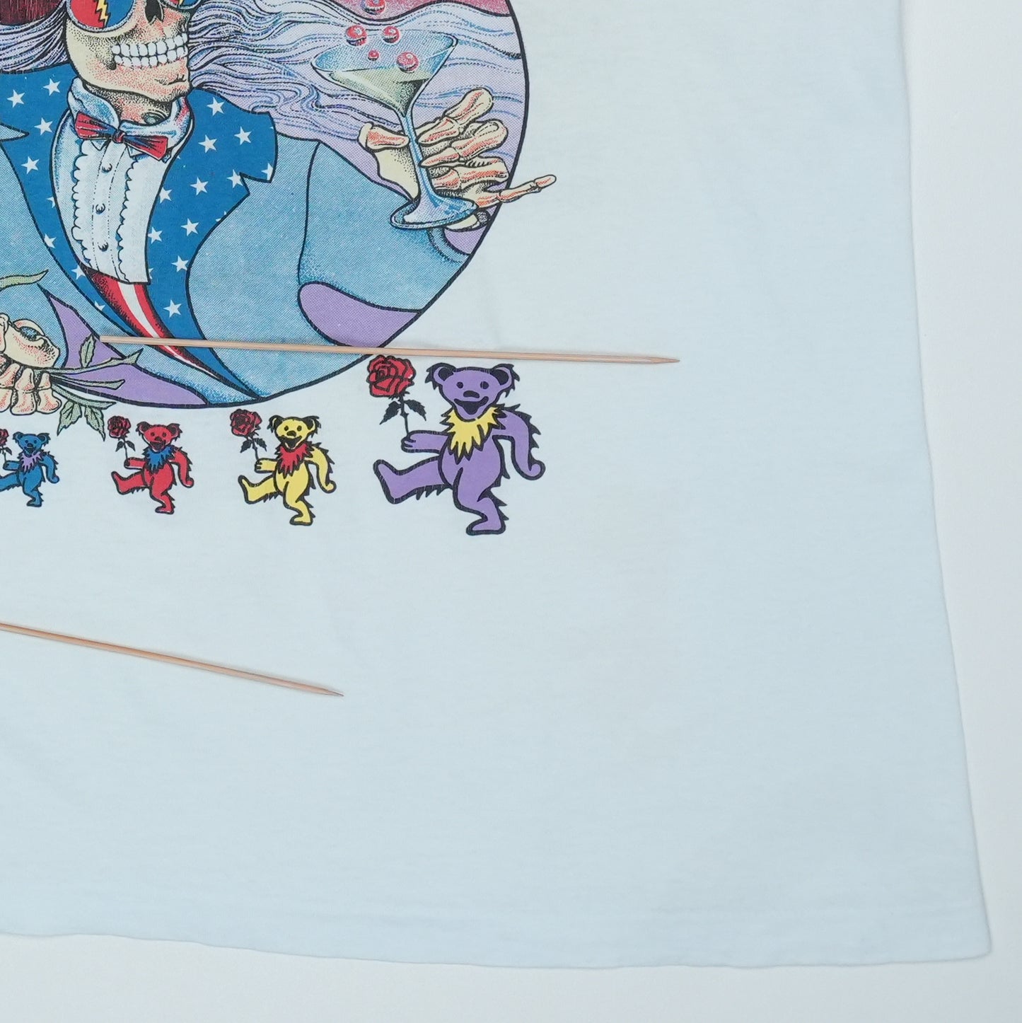 1994 Grateful Dead Summer Tour Shirt