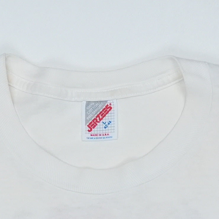 1991 Longwood College Spring Break Shirt