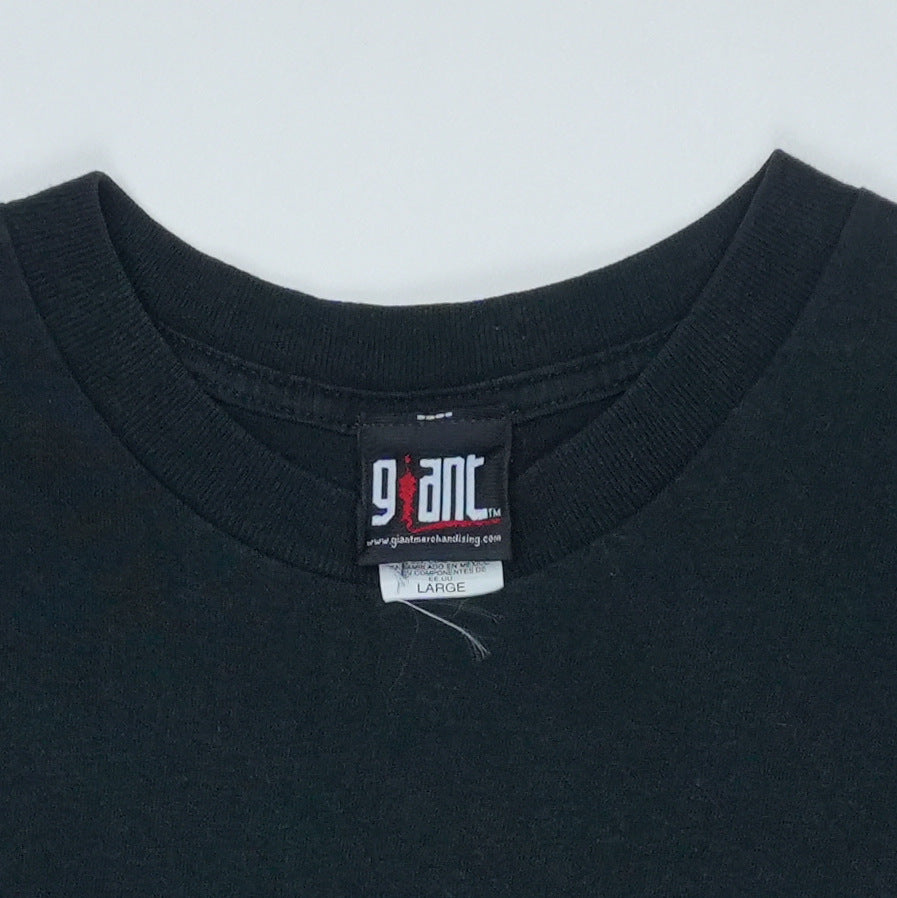 1990s Deftones Karate Shirt