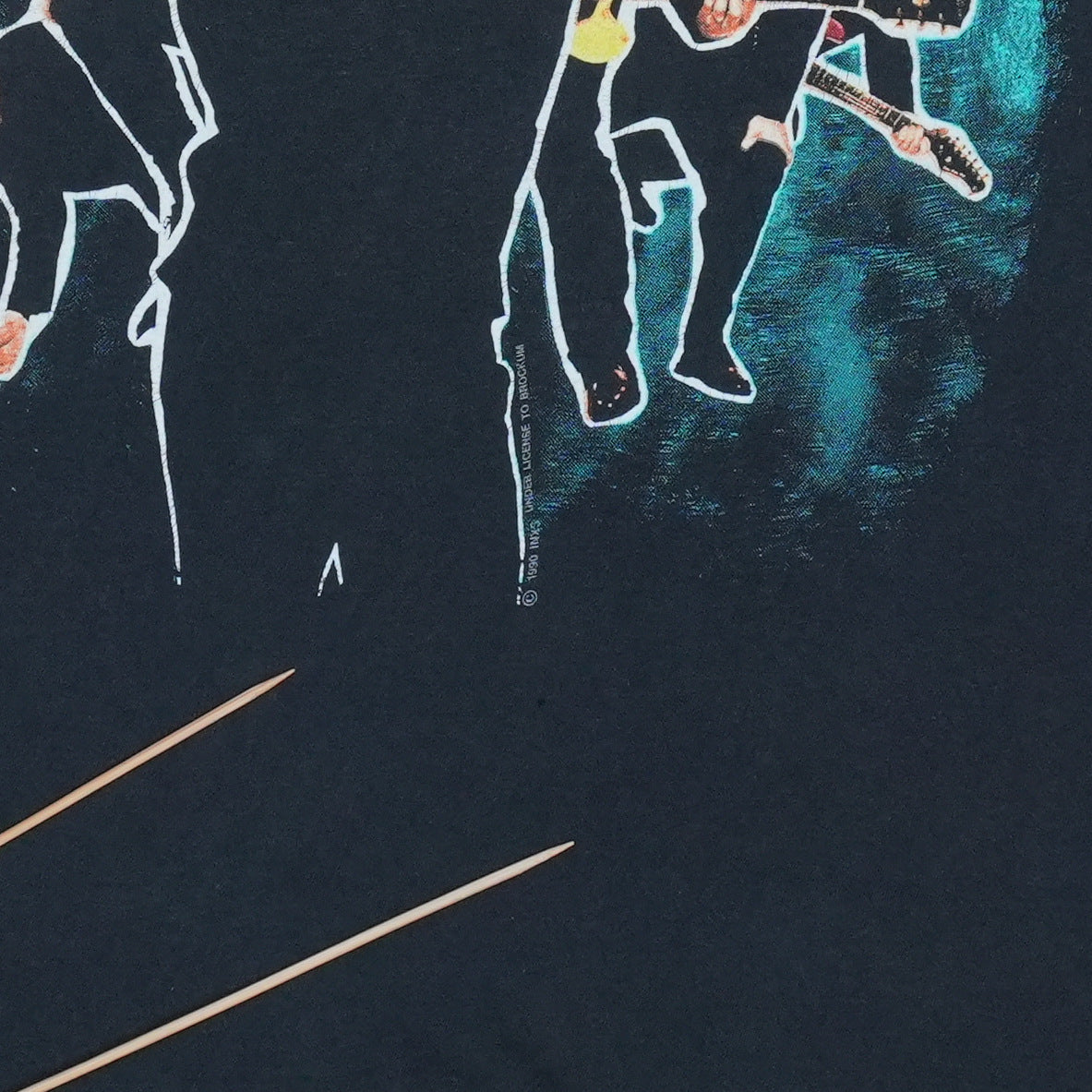 1990 INXS Tour Shirt