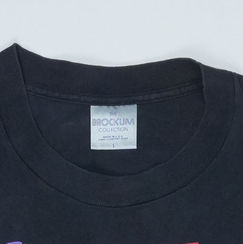 1991 Body Count Ice-T 187 All Cops Shirt