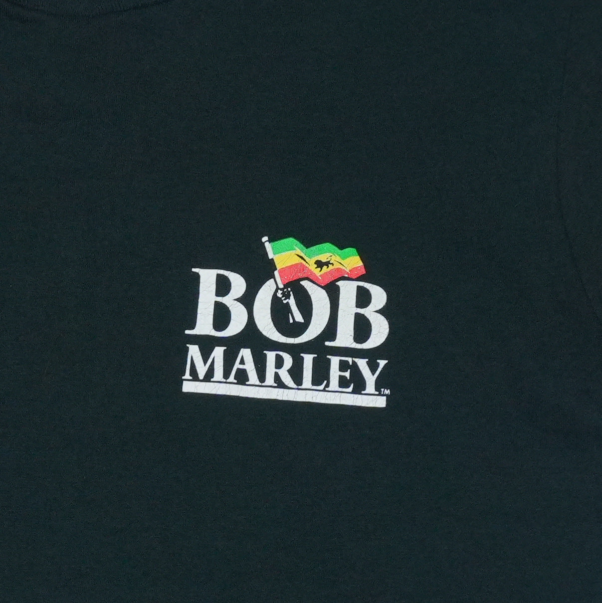 1990s Bob Marley Shirt