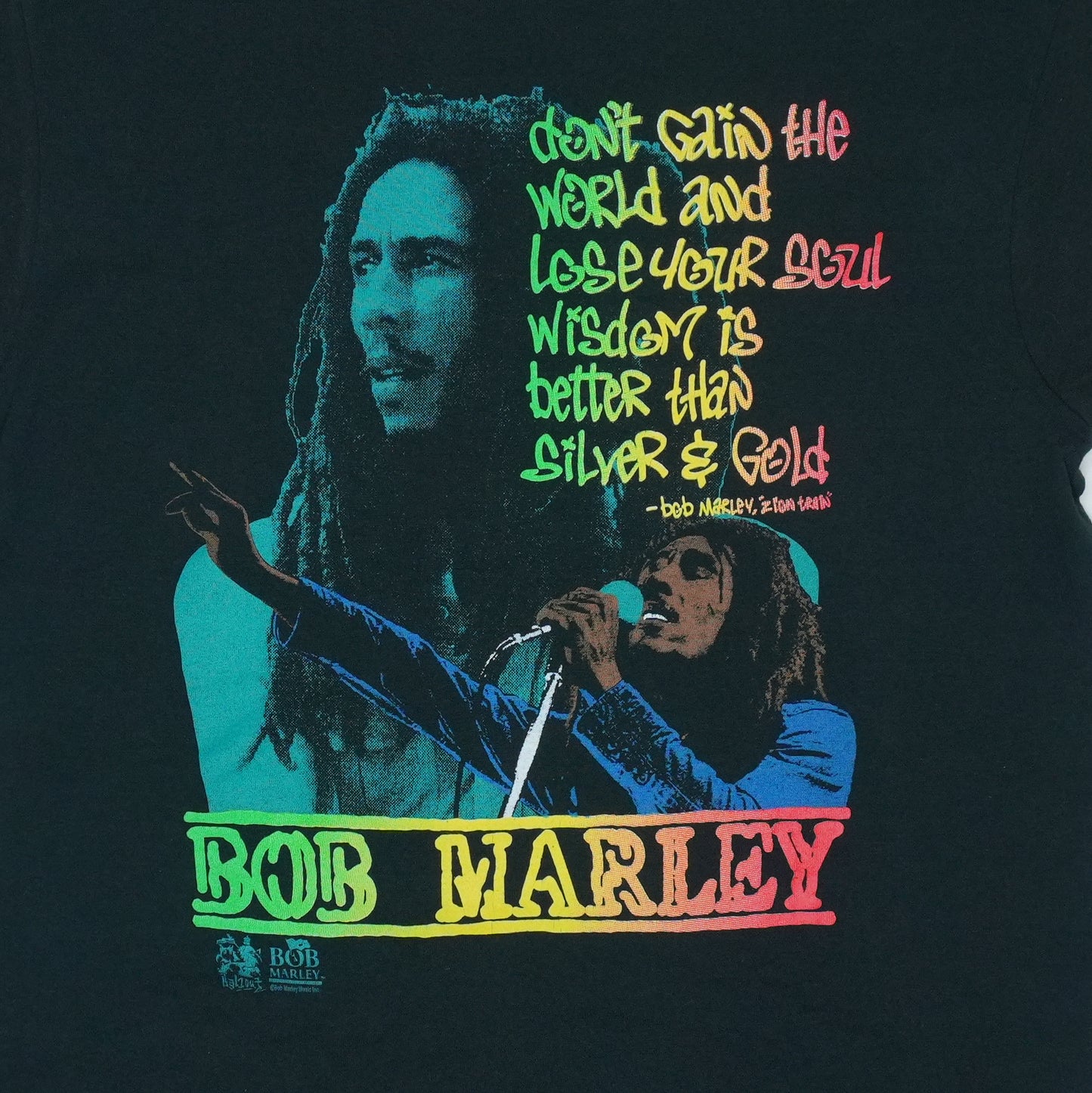 1990s Bob Marley Shirt