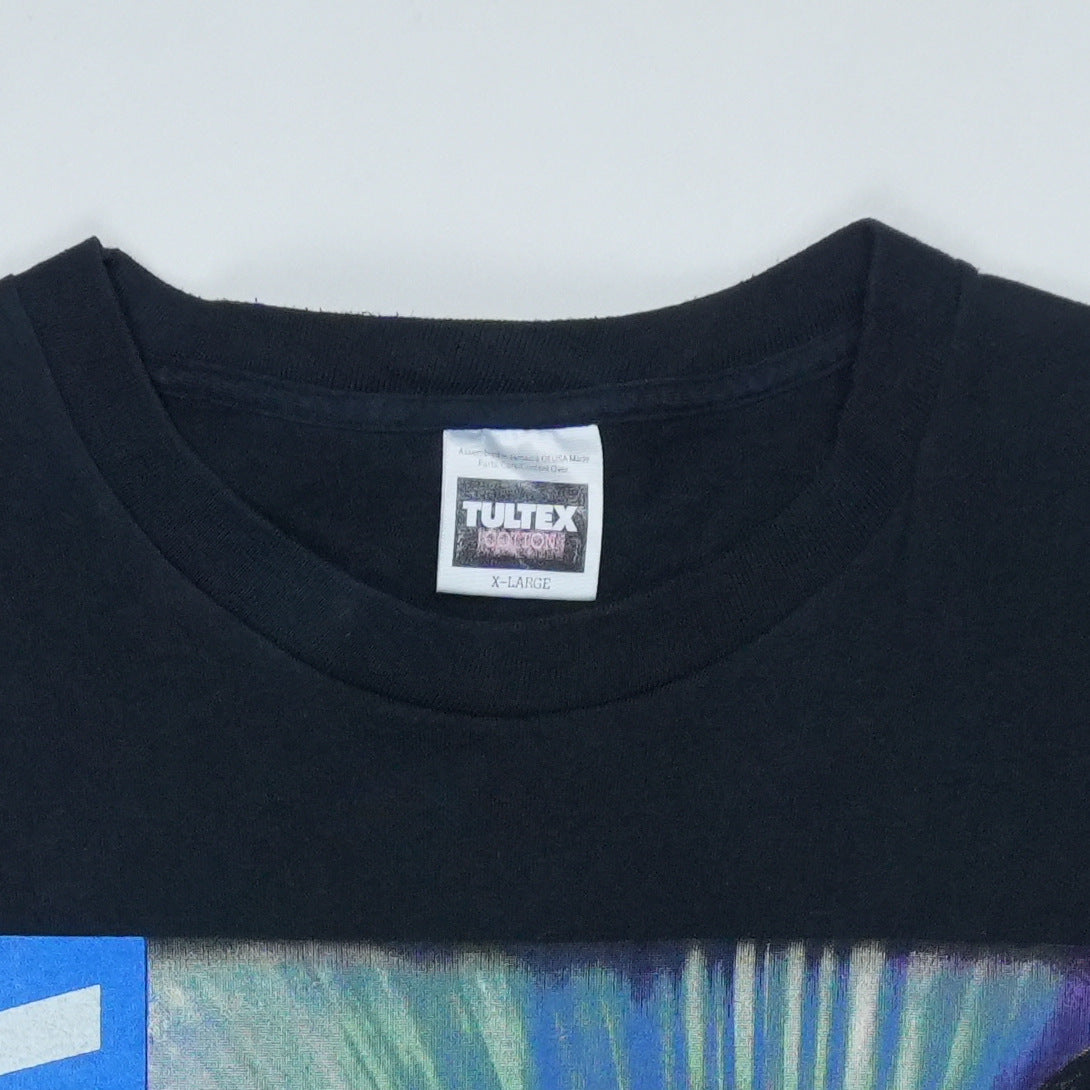 1993 Gruntruck Push Tour Shirt