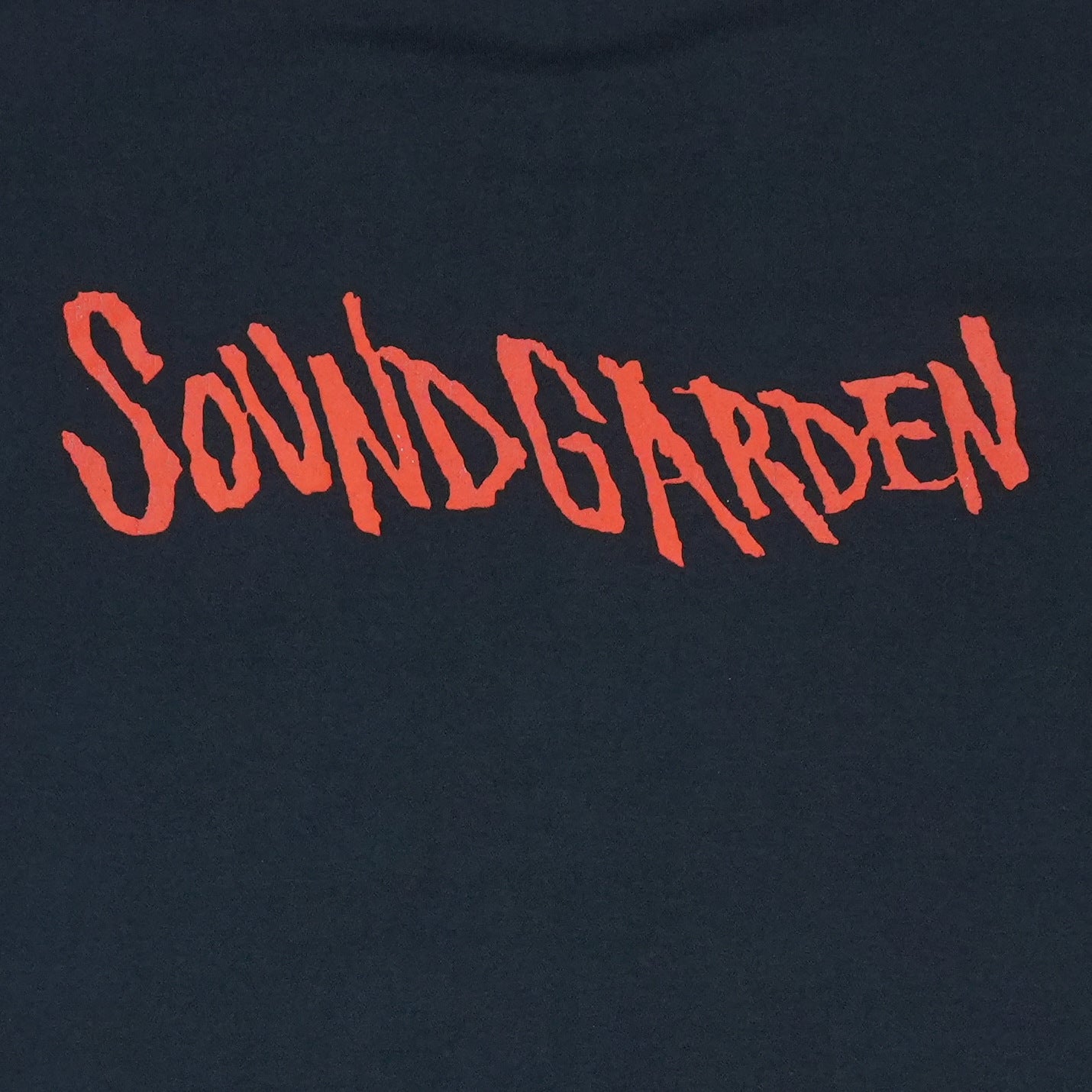 1990 Soundgarden Louder Than Love Shirt