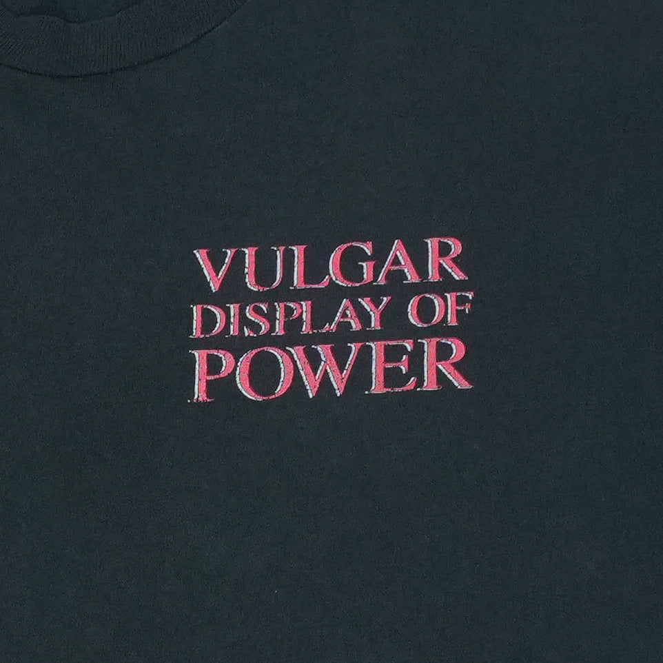 1992 Pantera Vulgar Display Of Power Shirt