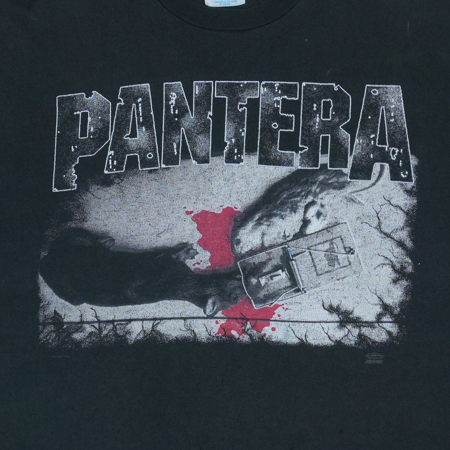 1994 Pantera I'm Broken Shirt