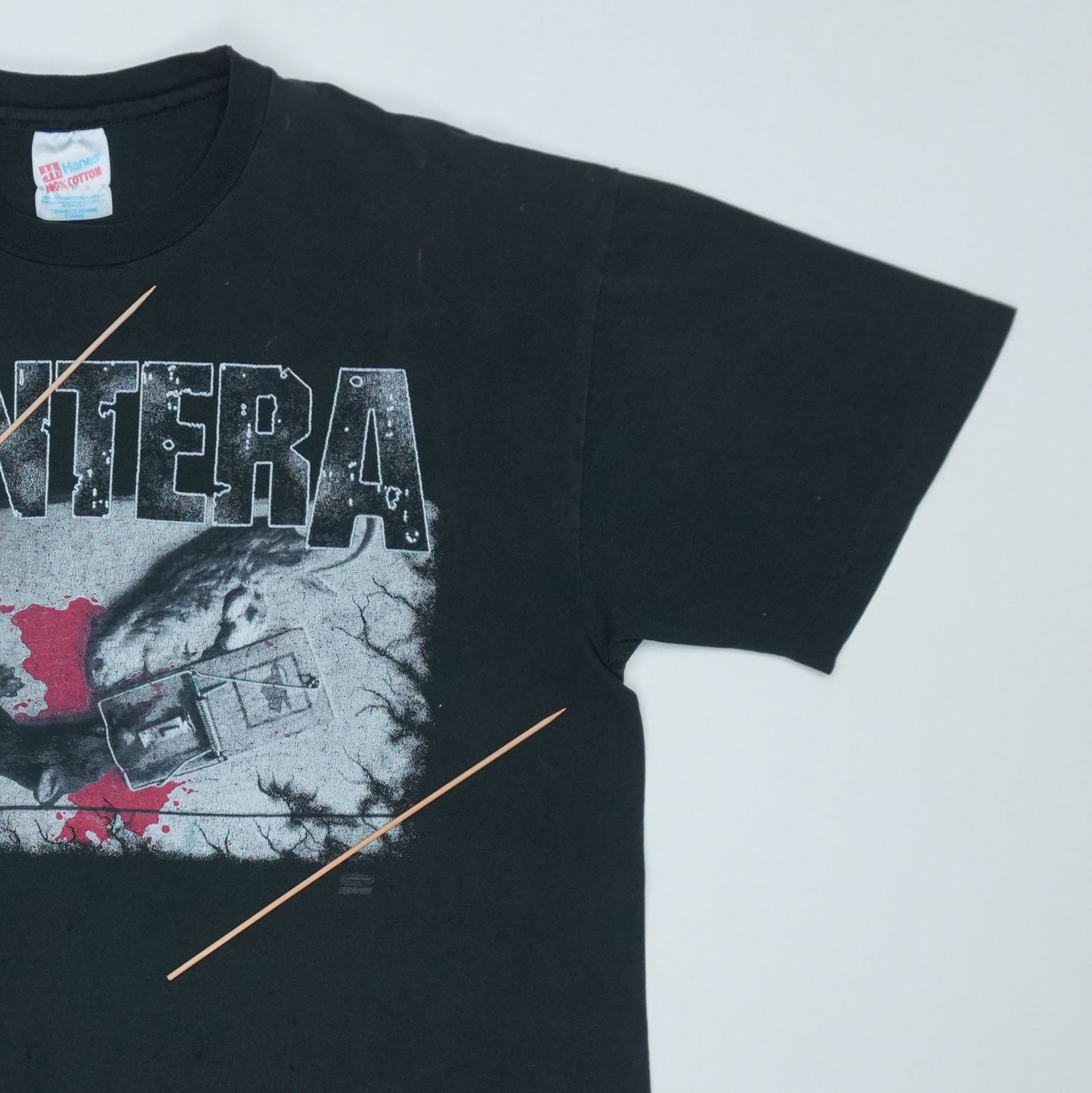 1994 Pantera I'm Broken Shirt