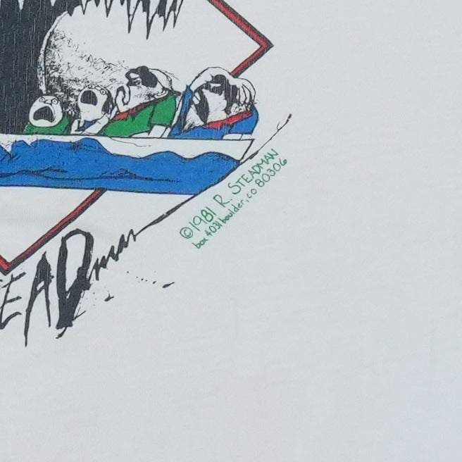 1981 Ralph Steadman America Shirt