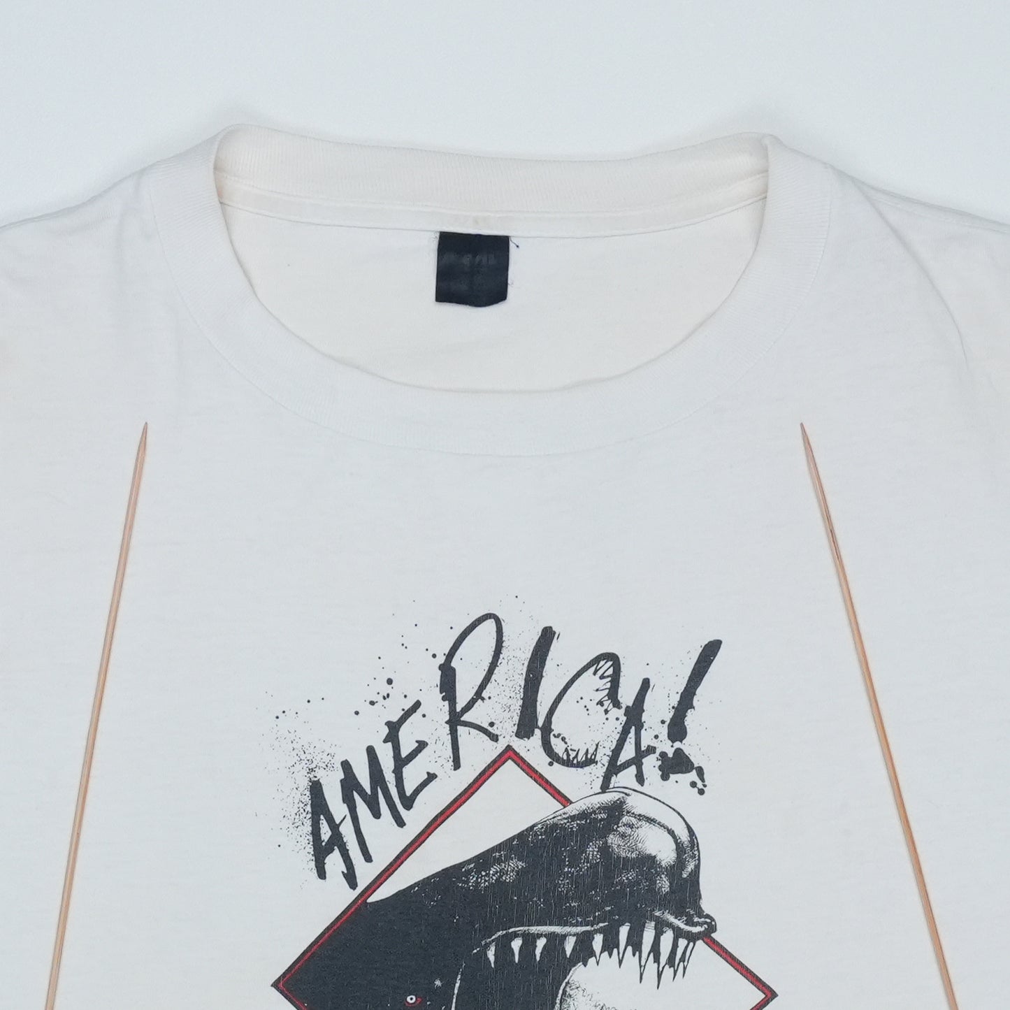 1981 Ralph Steadman America Shirt