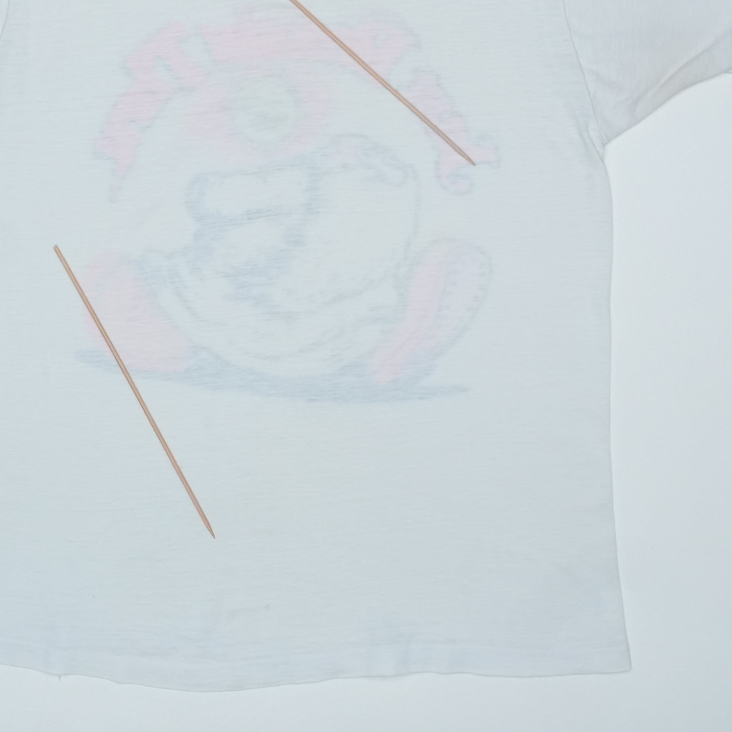 1970s Just Passin Thru Robert Crumb Shirt