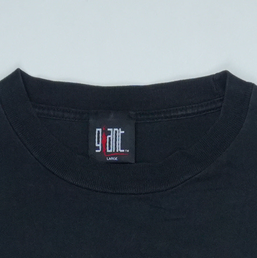 1997 Metallica King Nothing Shirt