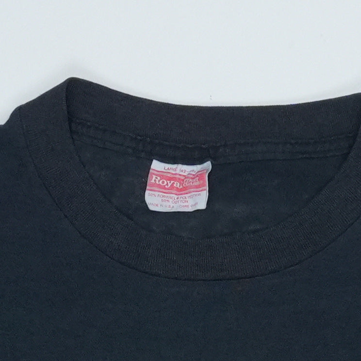 1988 Poison Open Up And Say Ahhh Tour Shirt