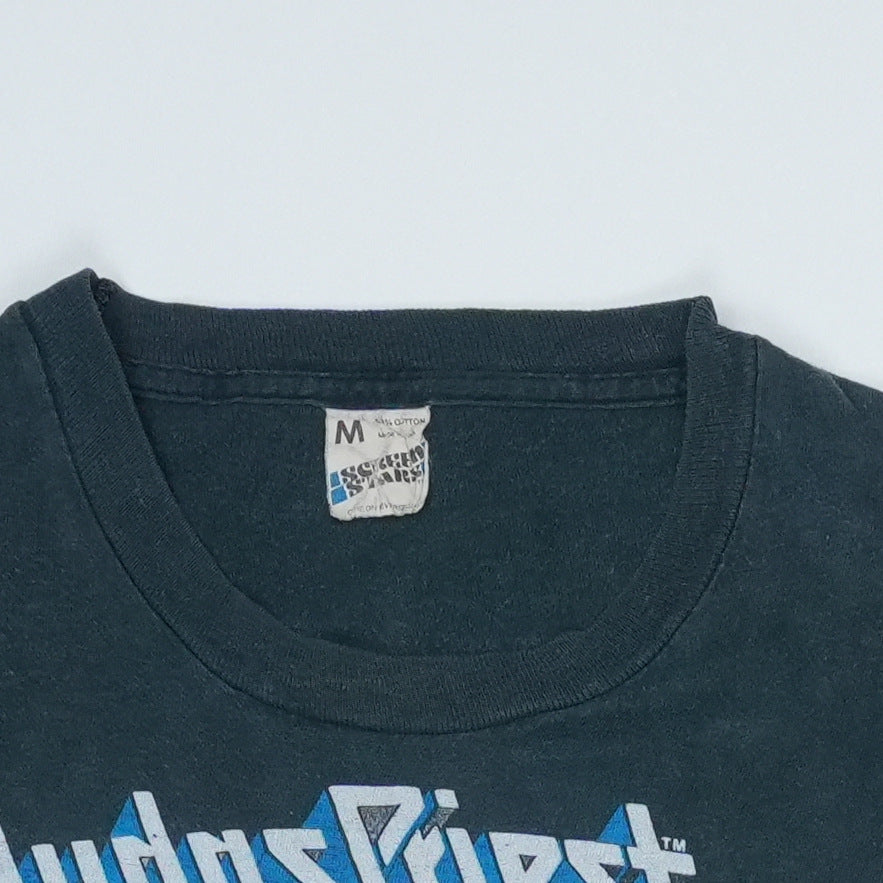 1982 Judas Priest Screaming For Vengeance Tour Sleeveless Shirt