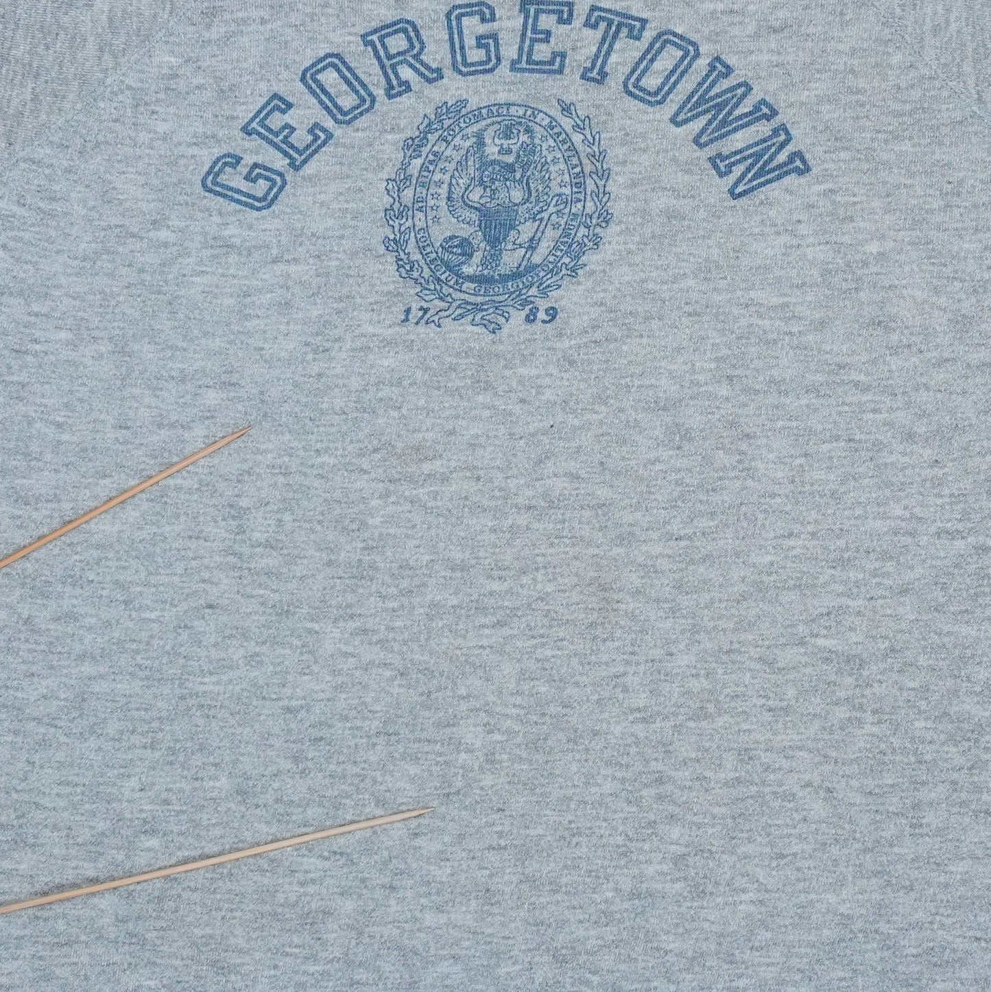1980s Georgetown University Champion Sweatshirt