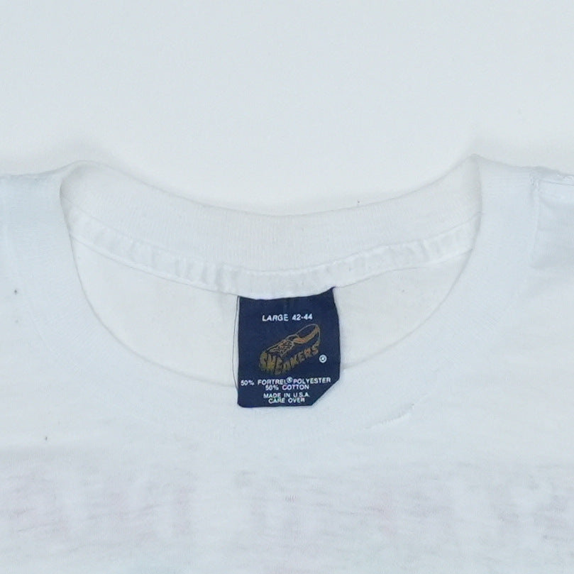 1987 Grateful Dead It's Worth The Trip Tour Shirt