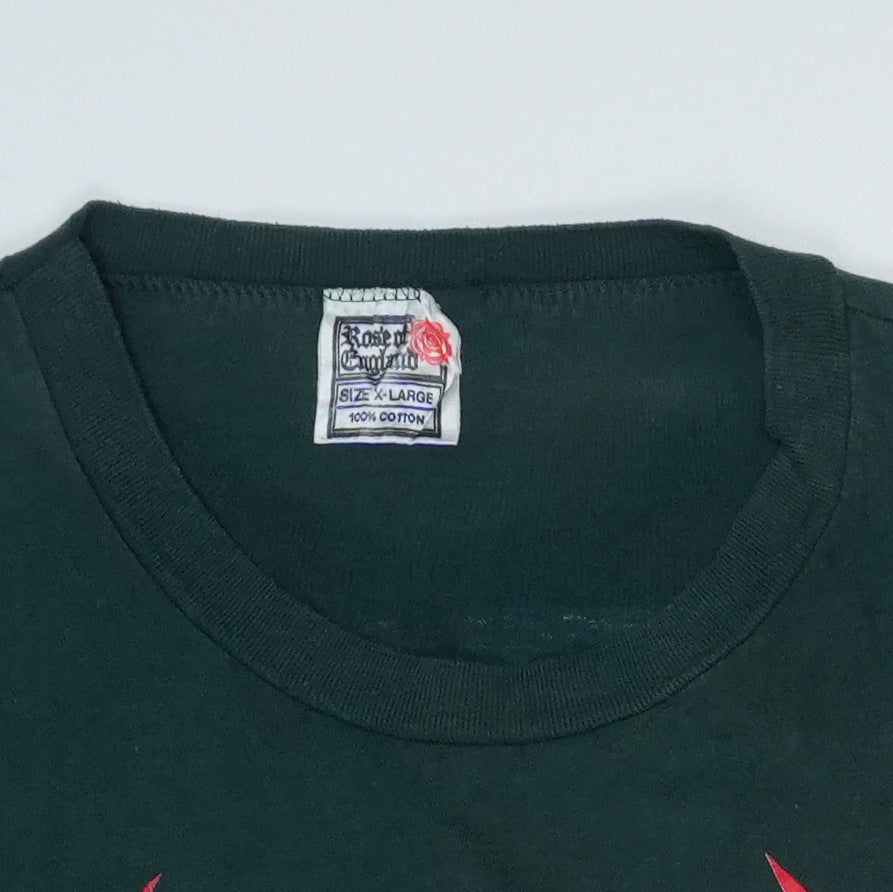 1987 Metallica Damage Inc Tour Shirt