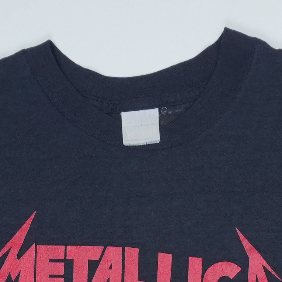 1988 Metallica And Justice 4 All Shirt