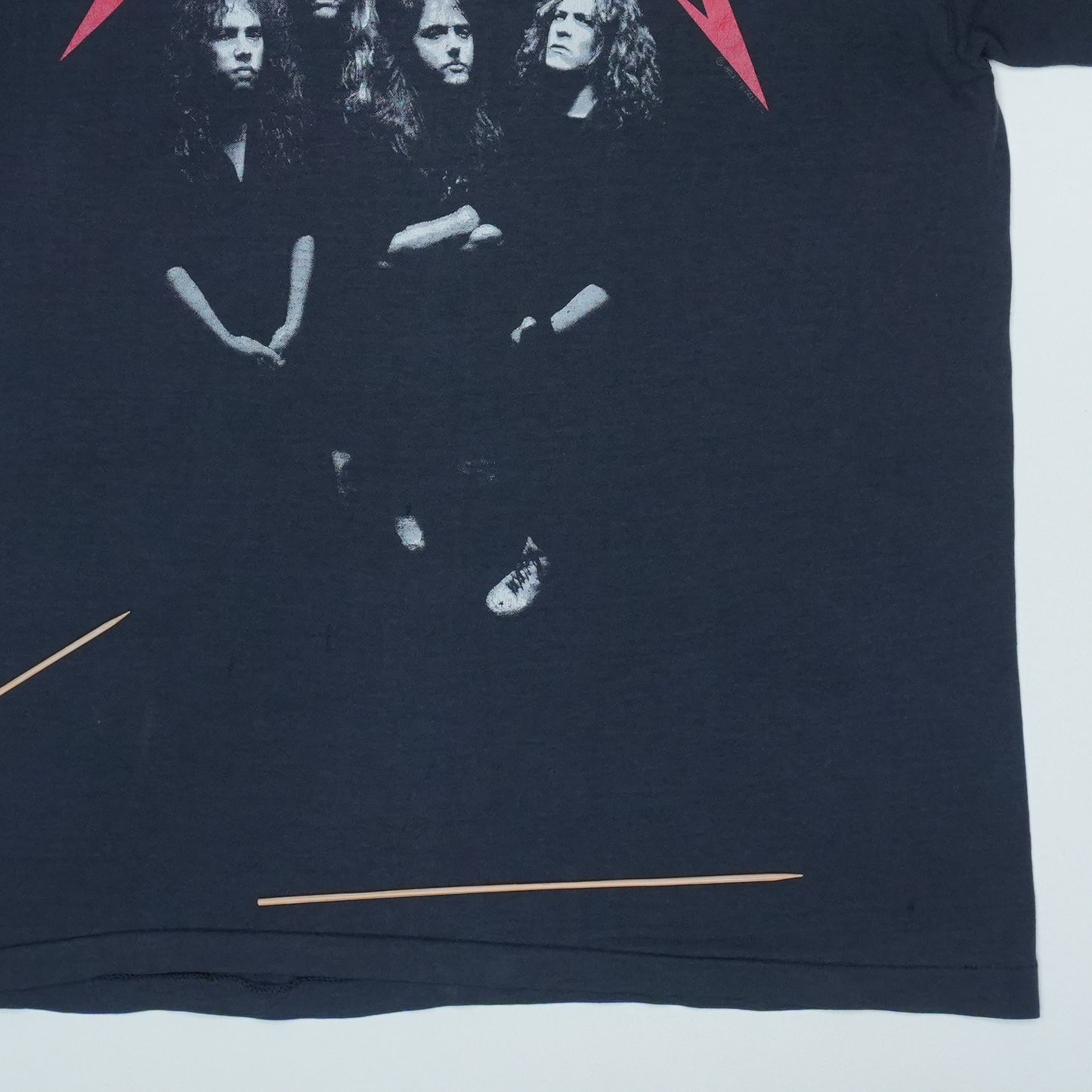 1988 Metallica And Justice 4 All Shirt