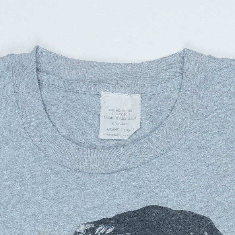 1984 Bruce Springsteen Born In The USA Tour Shirt