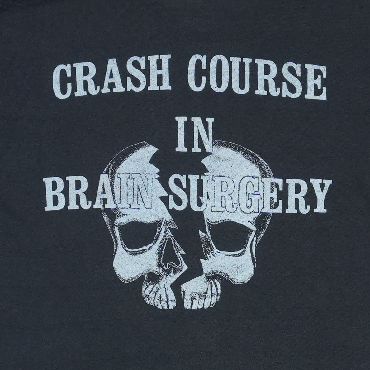 1980s Metallica Zorlac Shirt